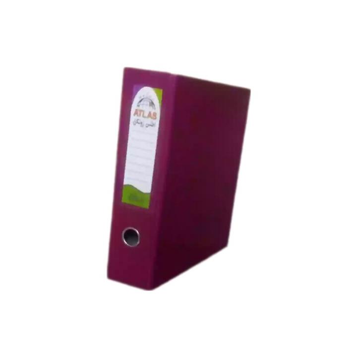 زونکن اطلس مدل A4فانتزی ( بنفش )